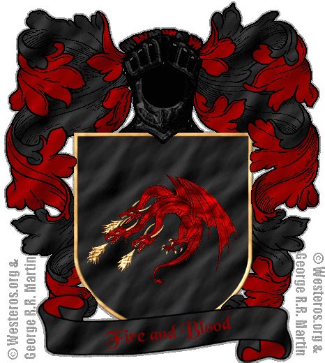 Blood of Dragons: Houses .